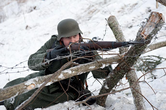 Военно-историческая реконструкция - В полосе прорыва