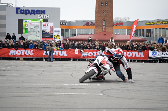 Чемпионат Восточной Европы по стантрайдингу 2013, Санкт-Петербург