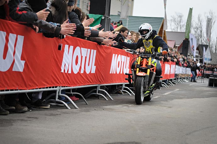 Чемпионат Восточной Европы по стантрайдингу 2013, Санкт-Петербург