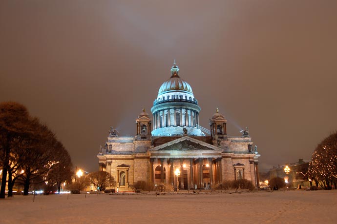 Исаакиевский собор