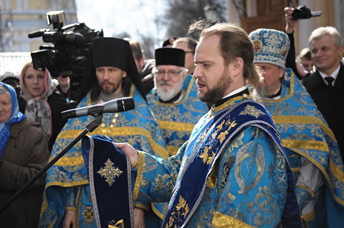 Свято-Троицкая Александро-Невская Лавра