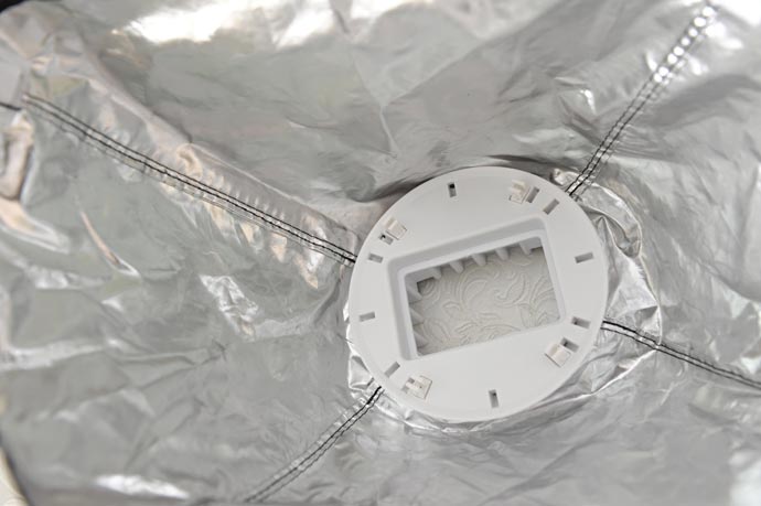Софтбокс FalconEyes FGA-SB2030S - инструкция по сборке