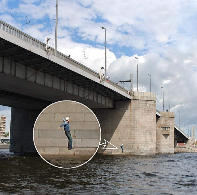 Фото-приколы на воде: Лето - купальный сезон