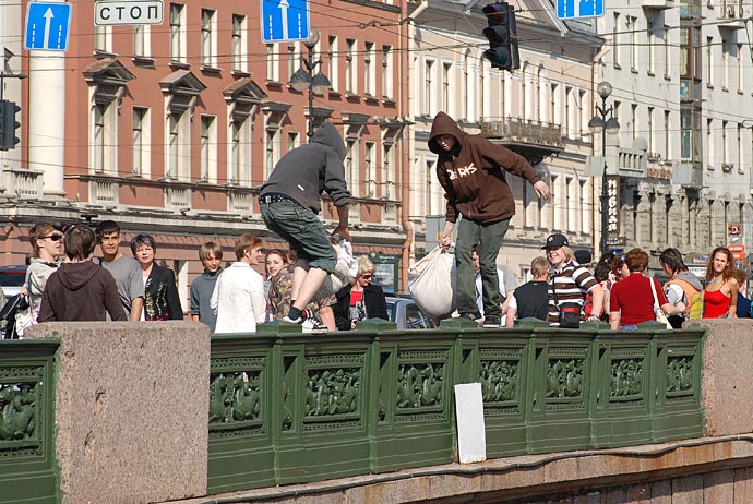 Фото-приколы на воде: Лето - купальный сезон