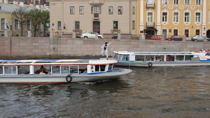 Фото-приколы на воде: Лето - купальный сезон